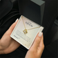 Collier Nœud d'Amour pour Ma Future Femme avec Carte de Vœux | Cadeau de Fiançailles pour Fiancée, Bijoux pour Future Épouse, Cadeau de Douche Nuptiale
